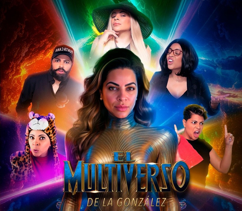 La González y su "Multiverso" cambia de fecha para el 6 de diciembre en el Gran Teatro del Cibao