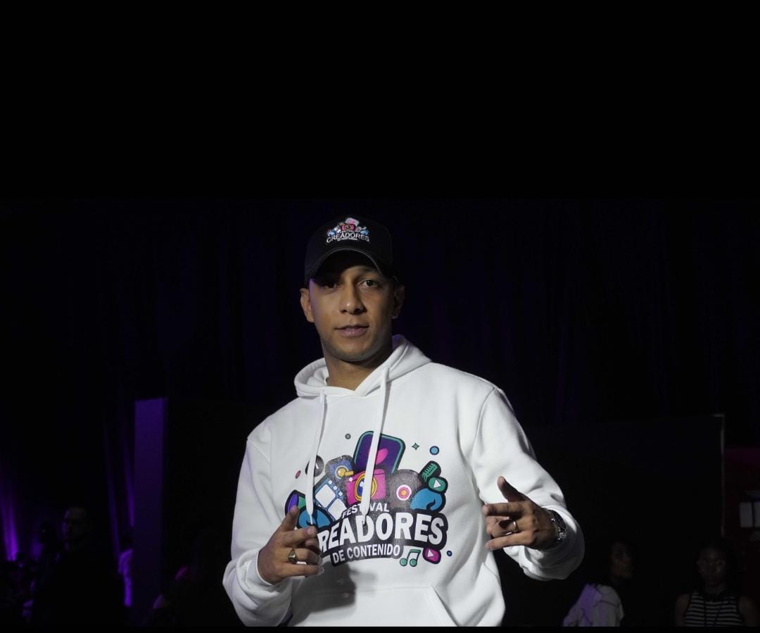 Plataformas YouTube y Twitch aterrizan en el pa&iacute;s para formar parte del Festival de Creadores de Contenido 2025