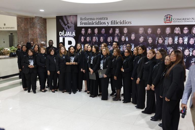 Congreso presenta la Reforma Integral &ldquo;D&eacute;jala Ir&rdquo; para erradicar feminicidios y filicidios