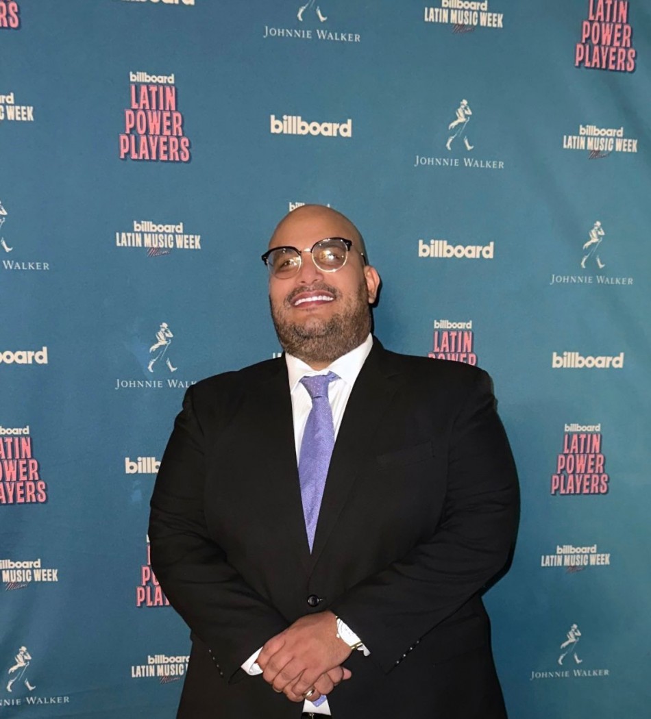 Empresario art&iacute;stico Amir Capriles apuesta por la internacionalizaci&oacute;n de los artistas urbanos dominicanos