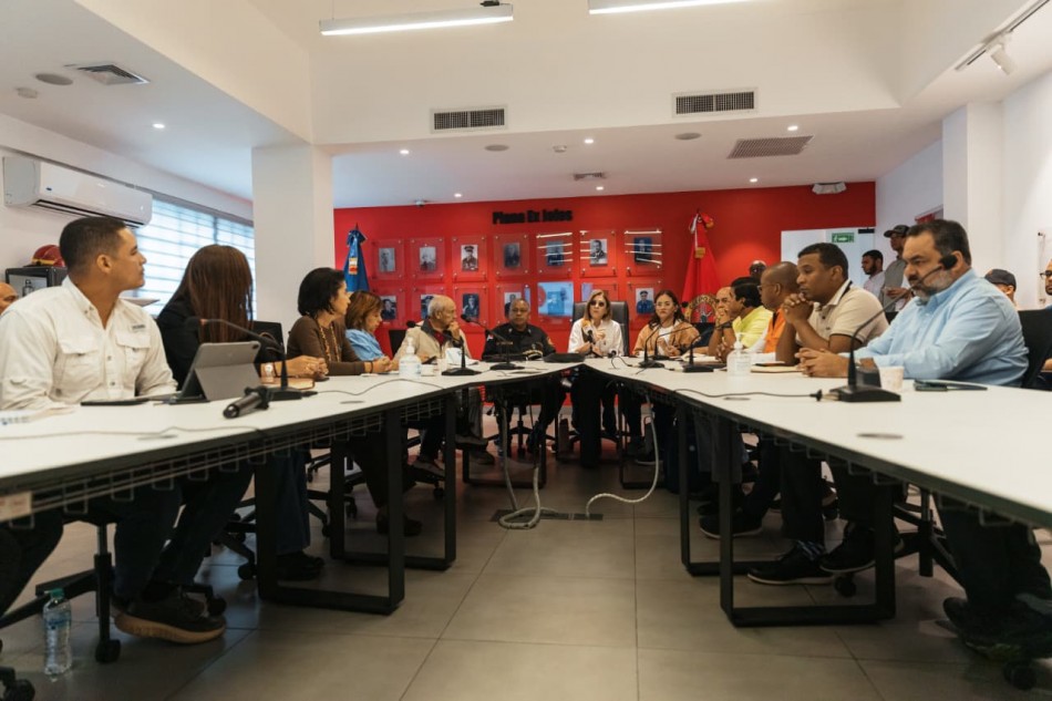  Alcald&iacute;a del DN dispone m&aacute;s de 1,500 brigadistas para labores preventivas y de mitigaci&oacute;n ante tormenta
