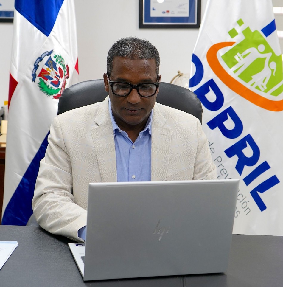 IDOPPRIL llama a empleadores y trabajadores a la prevención ante paso de tormenta tropical Melissa