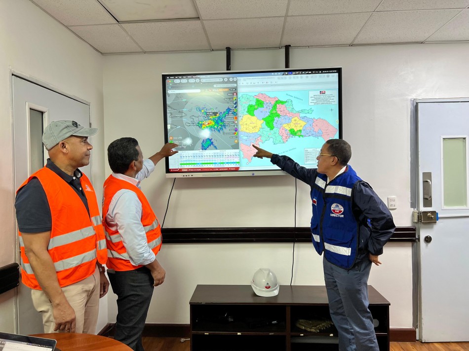 Infraestructura Escolar informa est&aacute; lista para intervenir y rehabilitar escuelas afectadas por Tormenta Melissa