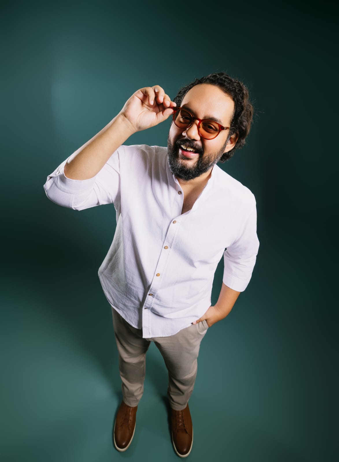 Manerra anuncia concierto en Escenario 360 el 14 de noviembre