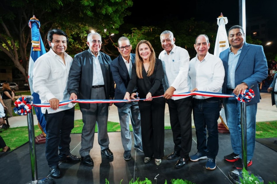 Carolina inaugura parque Taíno con especial dedicatoria a los XXV Juegos Centroamericanos y del Caribe*