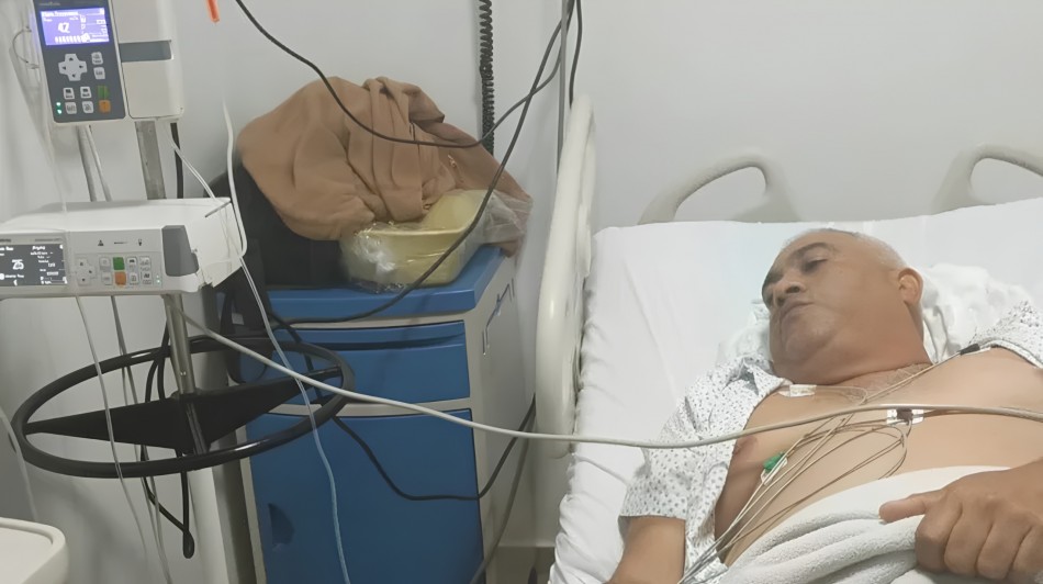Con el tiempo en contra, familia busca ayuda para cirugía urgente de Luis Beltré