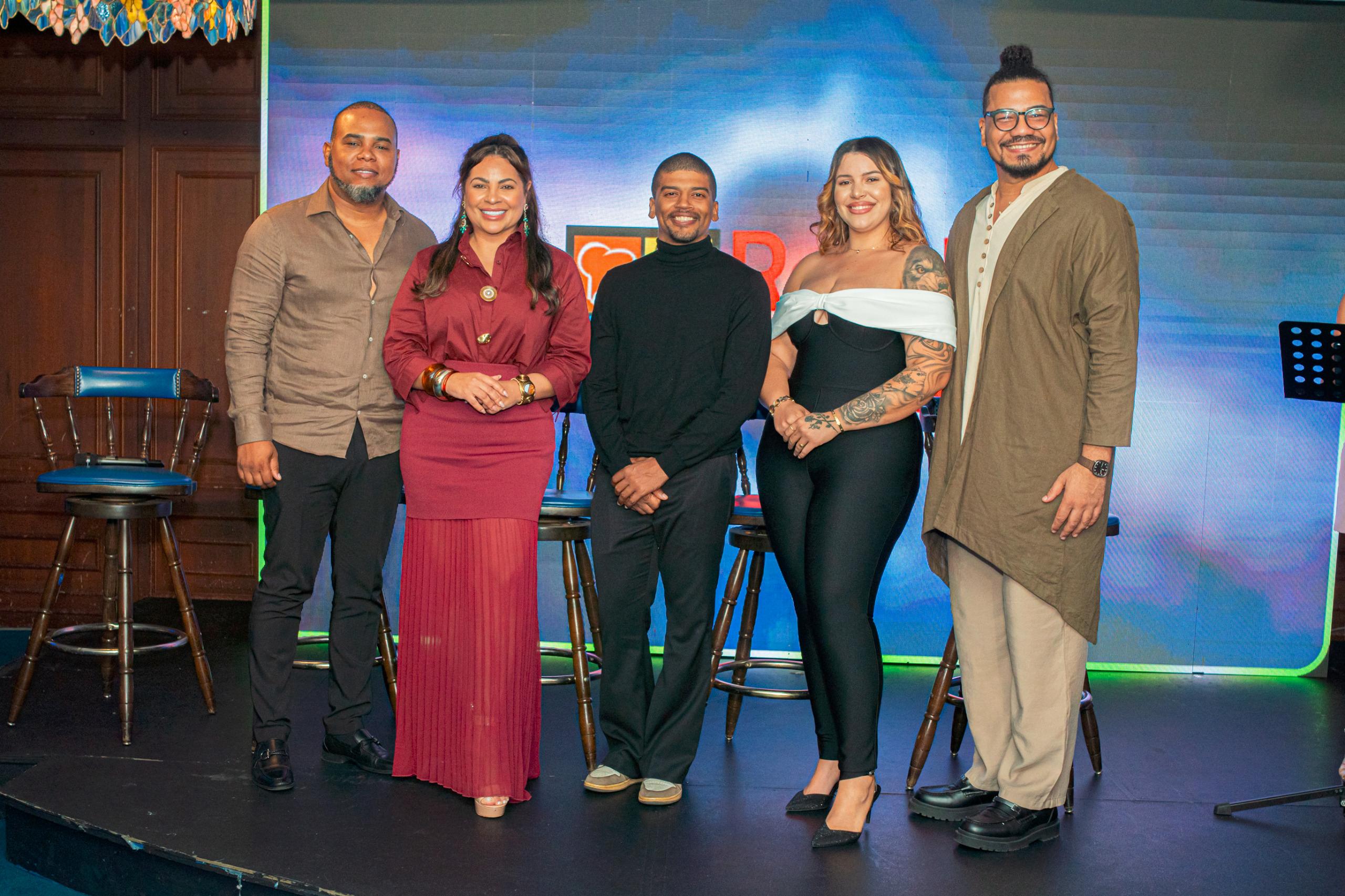 La Gonz&aacute;lez y su "Multiverso" llegan con todo el 6 de diciembre al Gran Teatro del Cibao