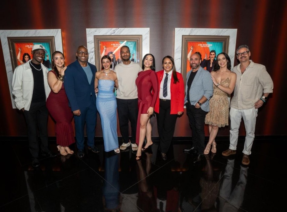 Medias Hermanas lista para su estreno este 4 de diciembre en cines de Rep&uacute;blica Dominicana, y en enero de 2026 en Puerto Rico y Estados Unidos