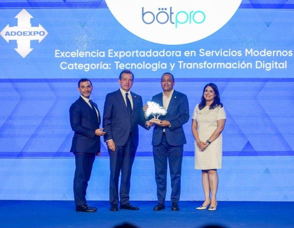 Ito Bisonó: el sector exportador alcanza su mejor octubre en 13 años y supera los US$1,250 millones