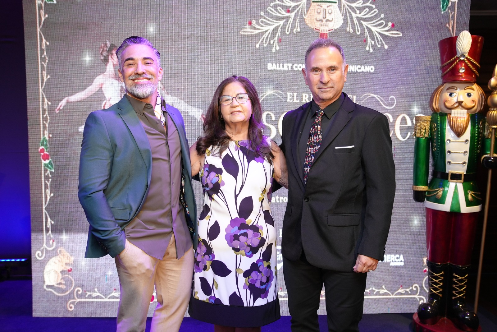 Ballet Concierto Dominicano anuncia &ldquo;El Reino del Cascanueces&rdquo;