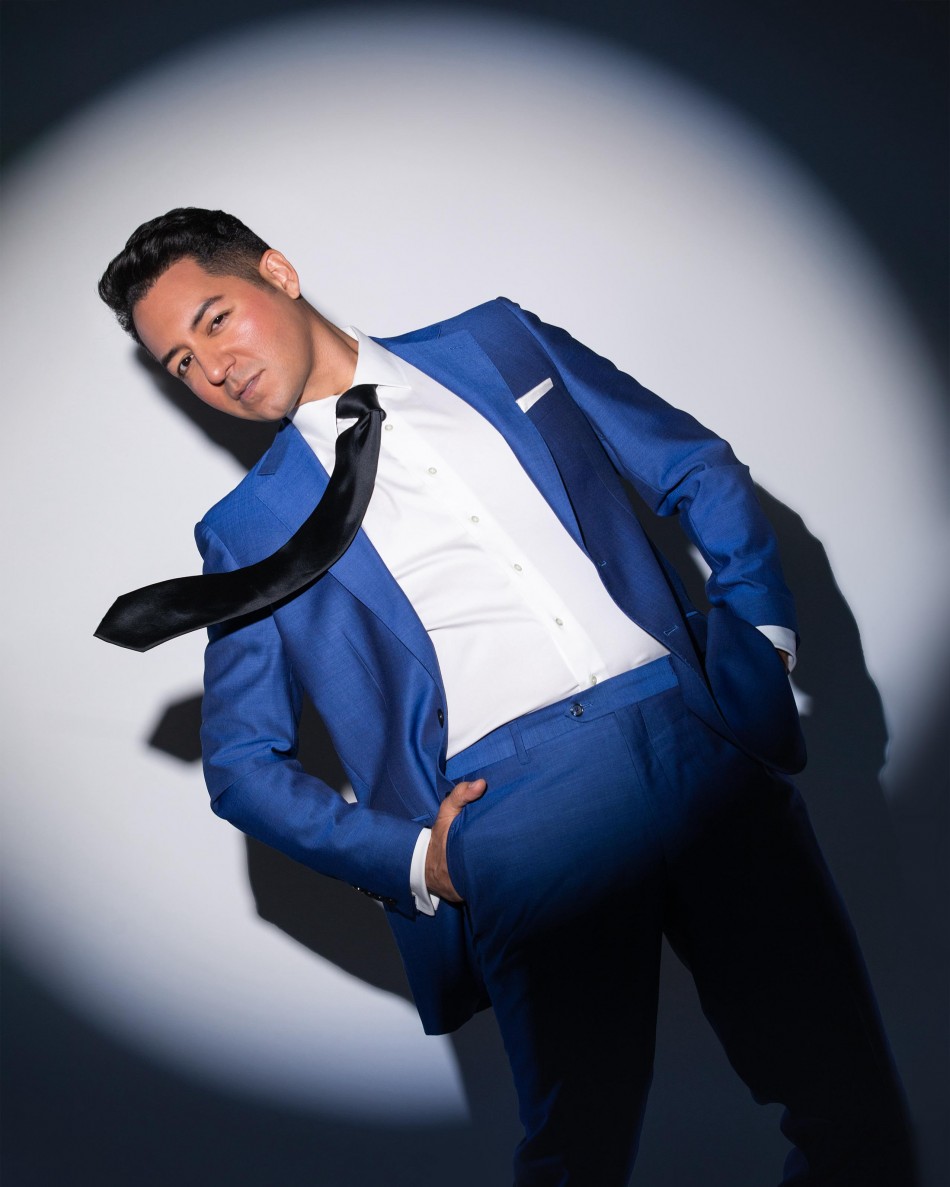 Fidel Osorio y Amaury Sánchez presentan “Big Band Christmas” el 1 de diciembre en Bellas Artes