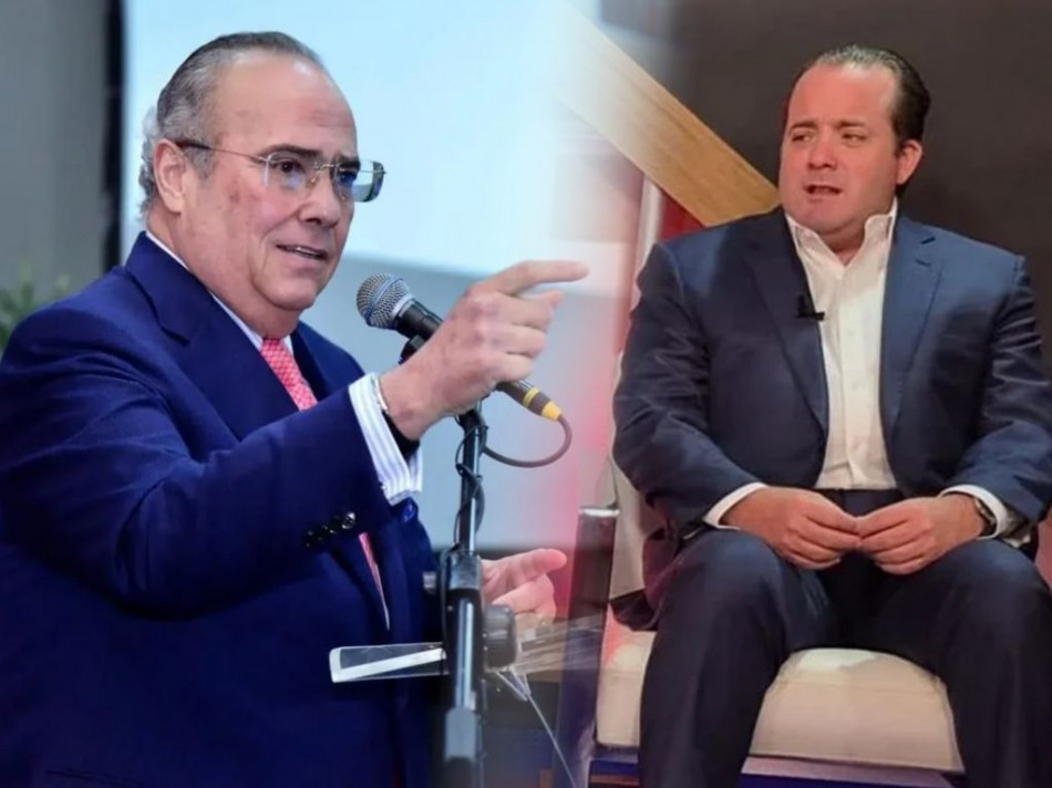 Charlie Mariotti a Paliza: “Hablemos de la silla vacía; el PRM tiene que asumir su responsabilidad
