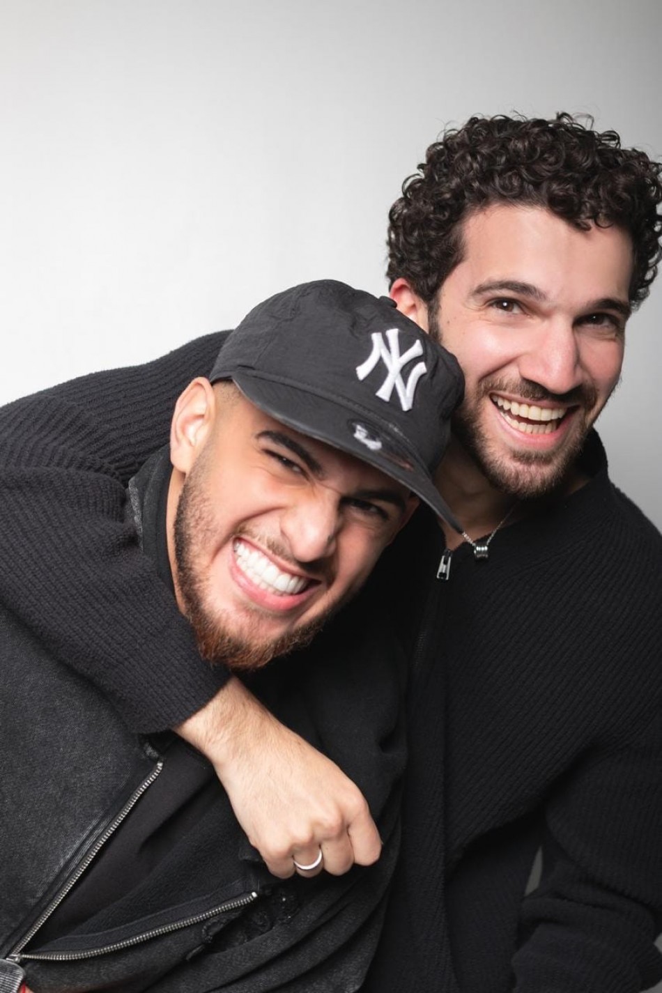Alleh & Yorghaki llegarán a Santo Domingo con “LA CIUDAD World Tour 2025