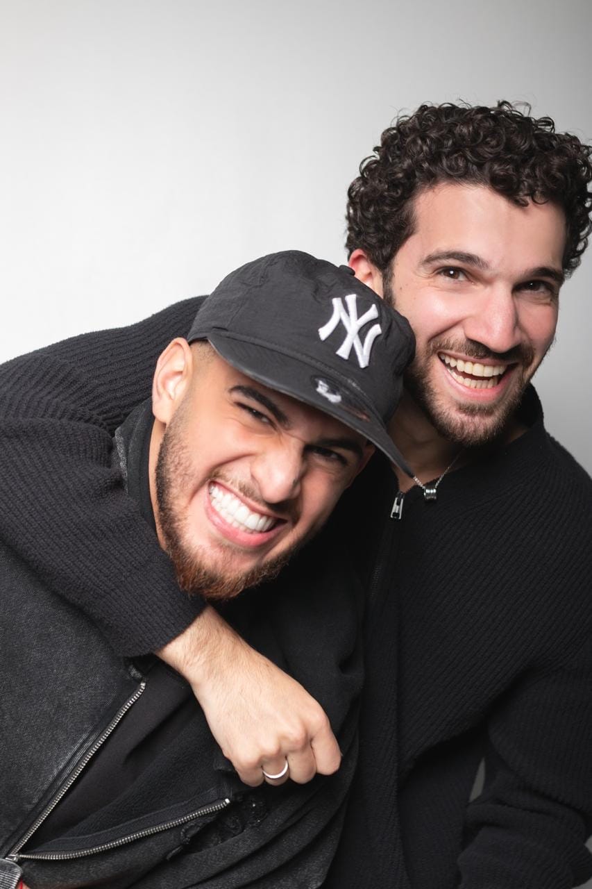 Alleh & Yorghaki llegar&aacute;n a Santo Domingo con &ldquo;LA CIUDAD World Tour 2025