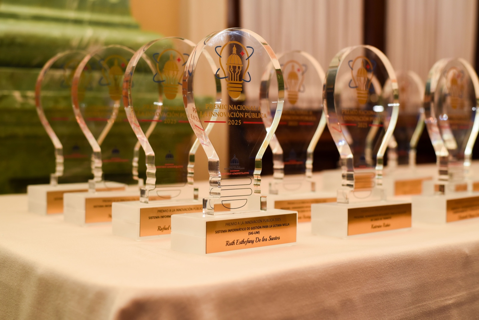 INPOSDOM es distinguido con Menci&oacute;n de Honor en la 5ta. Edici&oacute;n del Premio Nacional a la Innovaci&oacute;n P&uacute;blica 2025