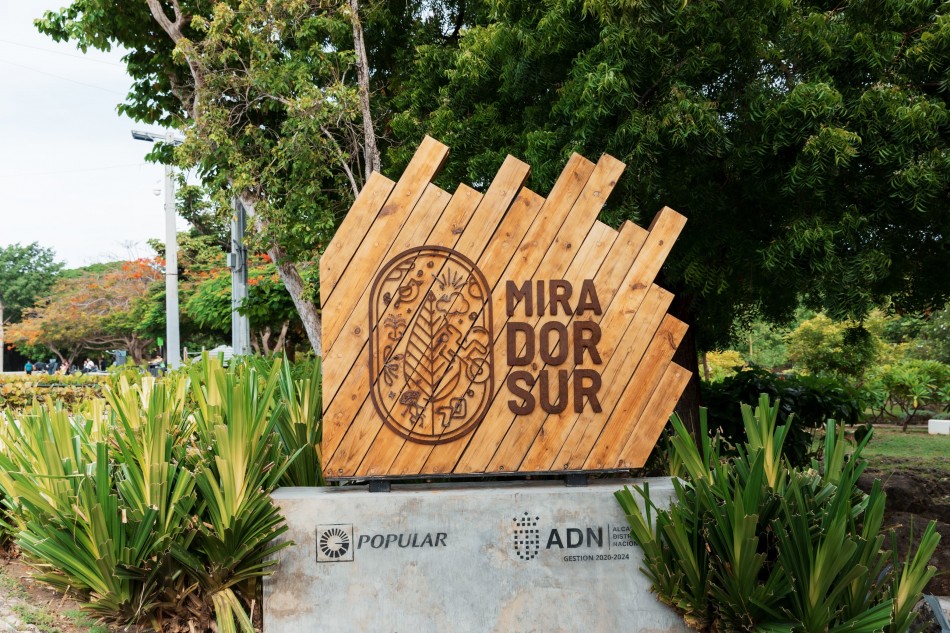 Alcald&iacute;a del DN aclara que skate park del Mirador Sur est&aacute; siendo remozado;