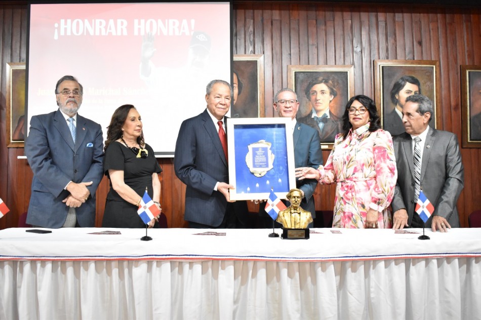 Instituto Duartiano honra a Juan Marichal con un “Tributo Patriótico”