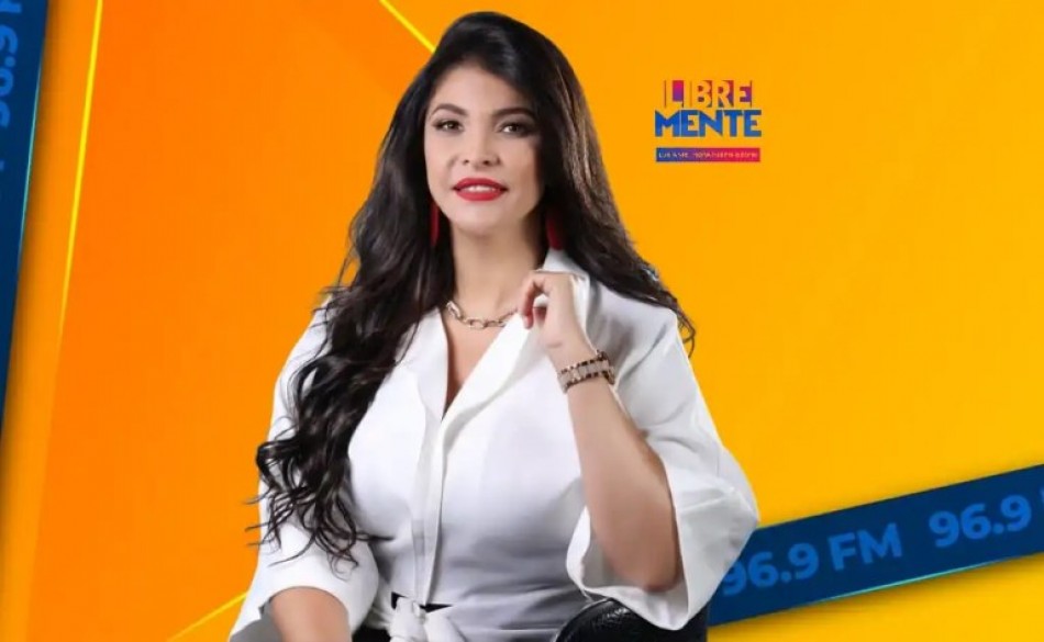 Nikauly de la Mota se integra a Medios Panorama como coordinadora de “Libremente”