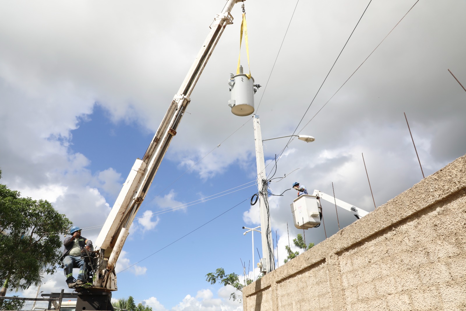 Pgase y Edeeste desmantelan fraude el&eacute;ctrico en empresa de Hig&uuml;ey superior a los 11 millones de pesos