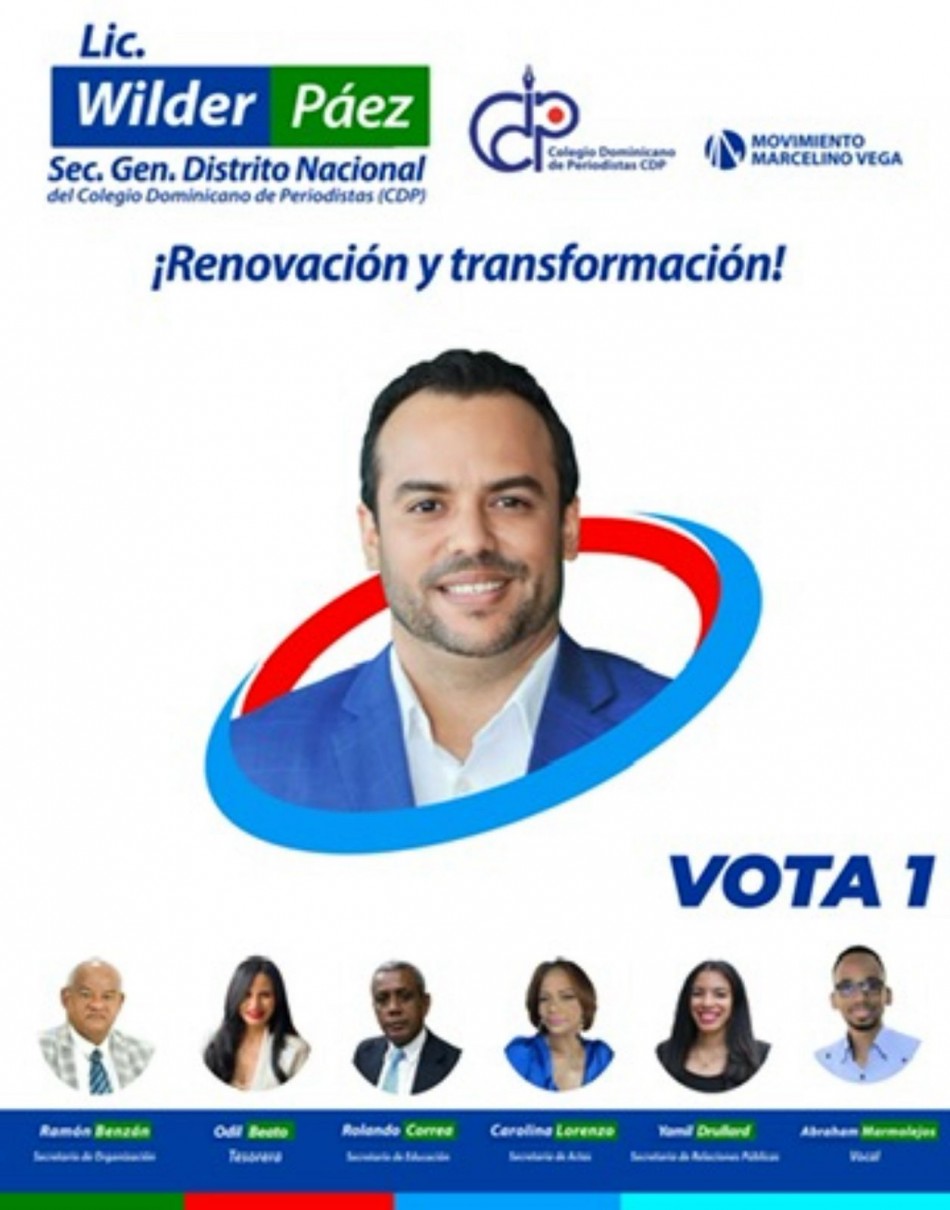 Tesorera del CDP Distrito Nacional denuncia actos de violencia verbal y exige auditoría de fondos; presenta renuncia irrevocable