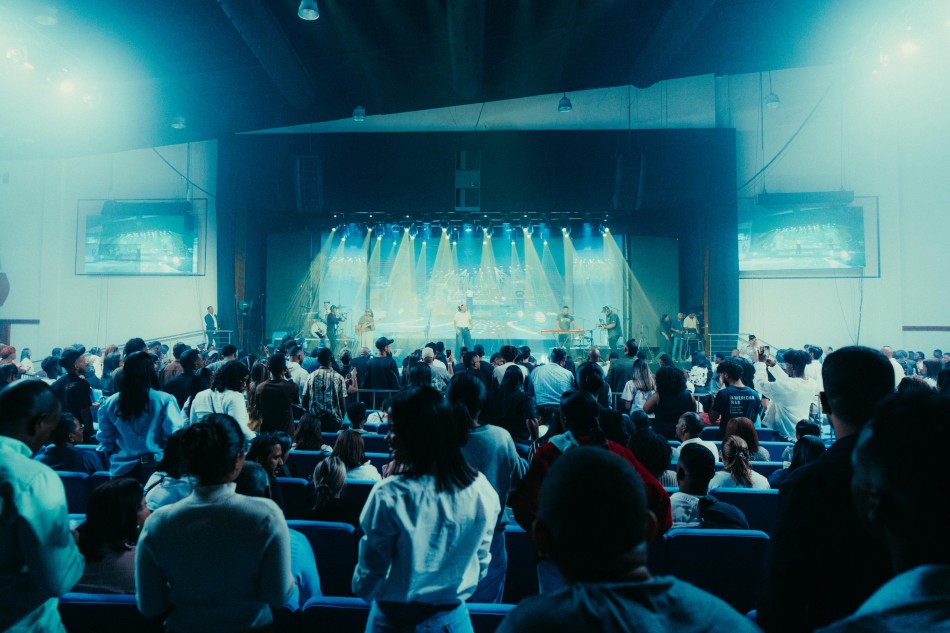 Kairo Worship clausura con broche de oro su 'Hermoso Momento World Tour' en Santo Domingo*