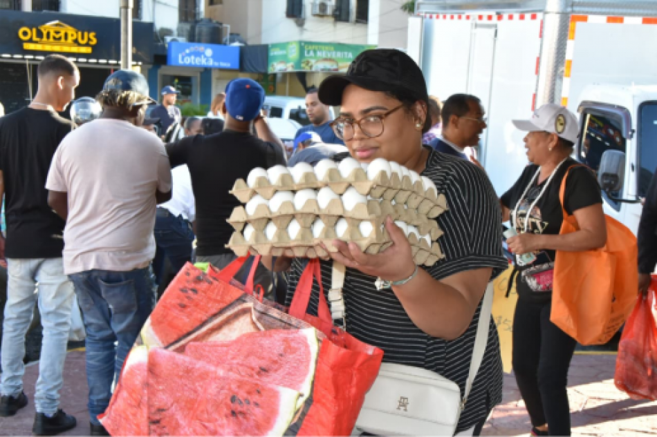 Frente Agropecuario del Partido Revolucionario Moderno (PRM) celebra su tradicional Feria Agropecuaria Navide&ntilde;a