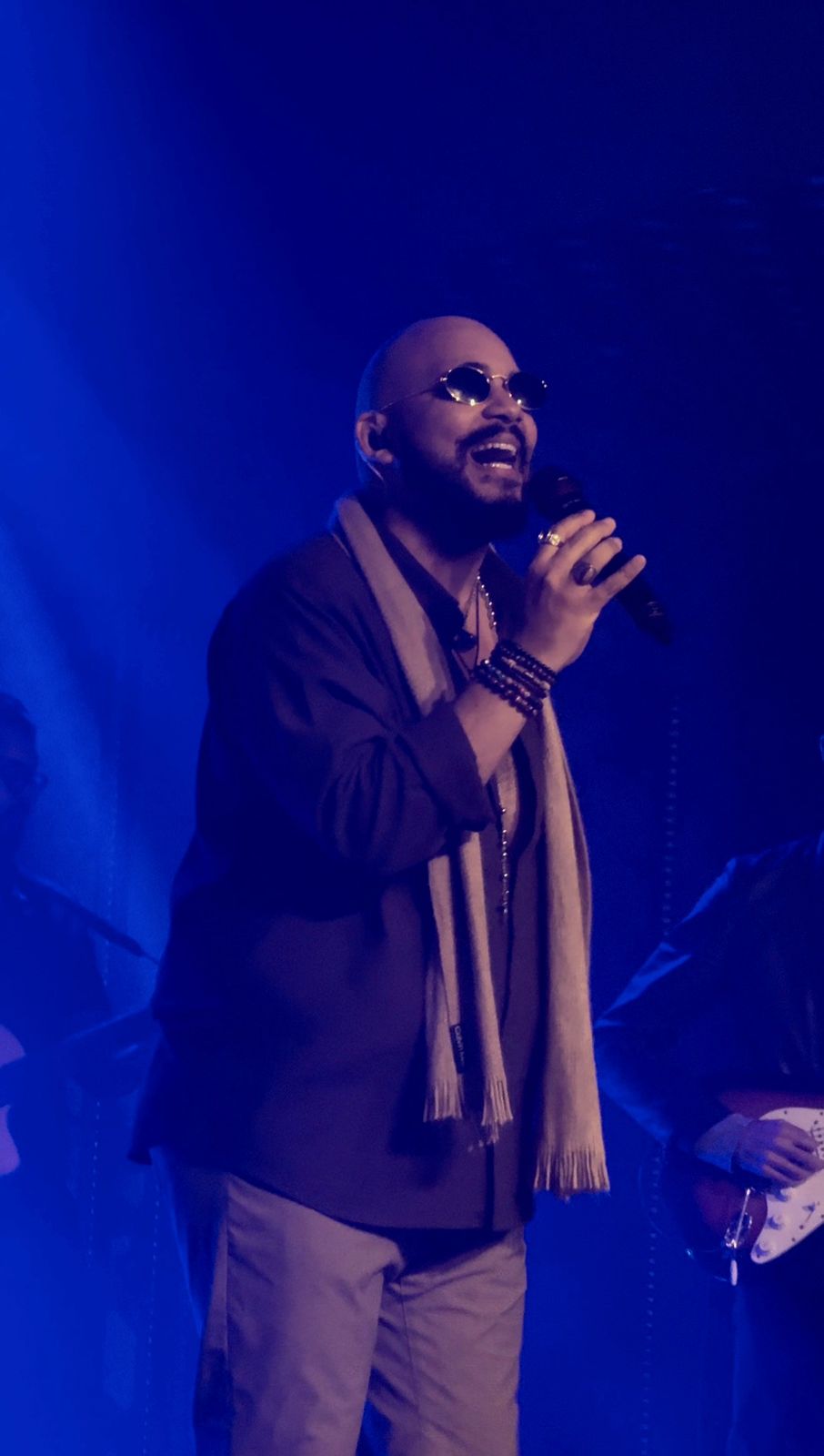 *Concierto de BADIR será transmitido en especial de Navidad