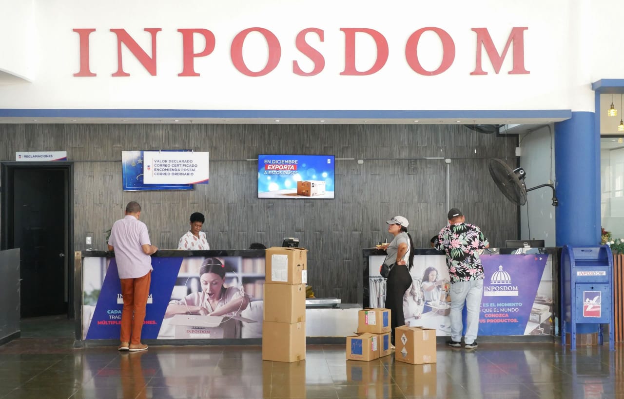 INPOSDOM impulsa su mayor transformación institucional y consolida avances históricos en 2025