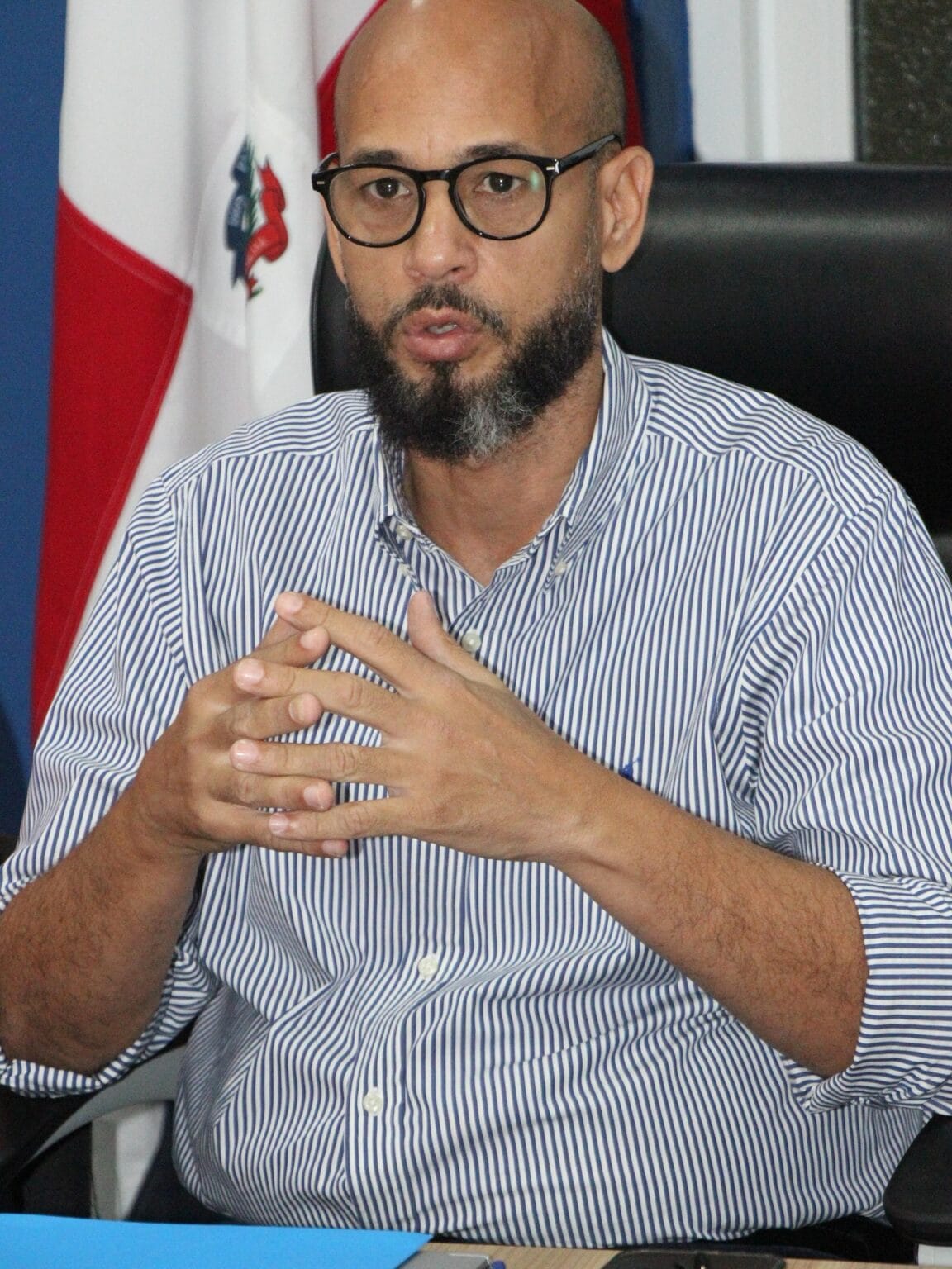 Alcalde de Nagua exige justicia y pronta respuesta judicial por muerte de dos cobradores hallados enterrados en Santiago