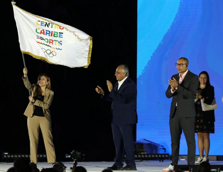 Carolina resalta la responsabilidad hist&oacute;rica de organizar los XXV Juegos Centroamericanos y del Caribe SD 2026