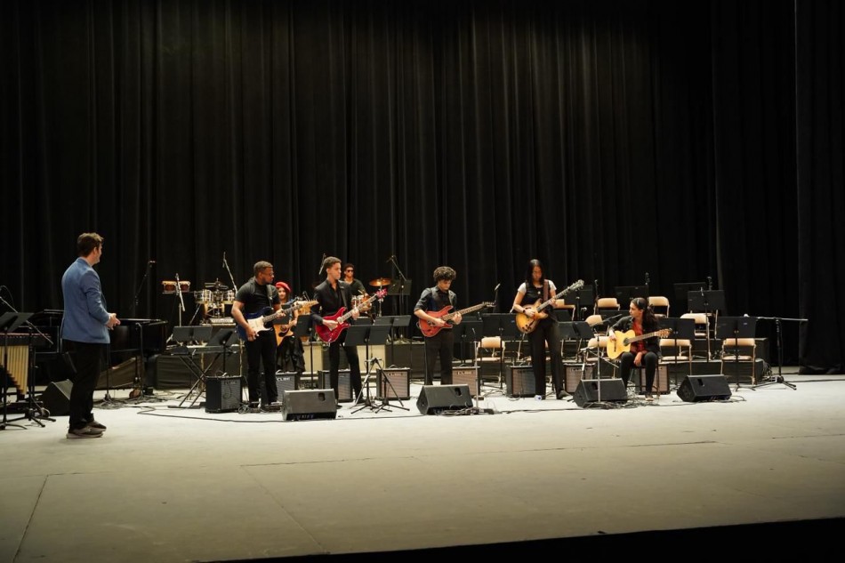 Berklee en Santo Domingo 2026 concluye con una entrega récord de 43 becas por un valor de RD$200 millones