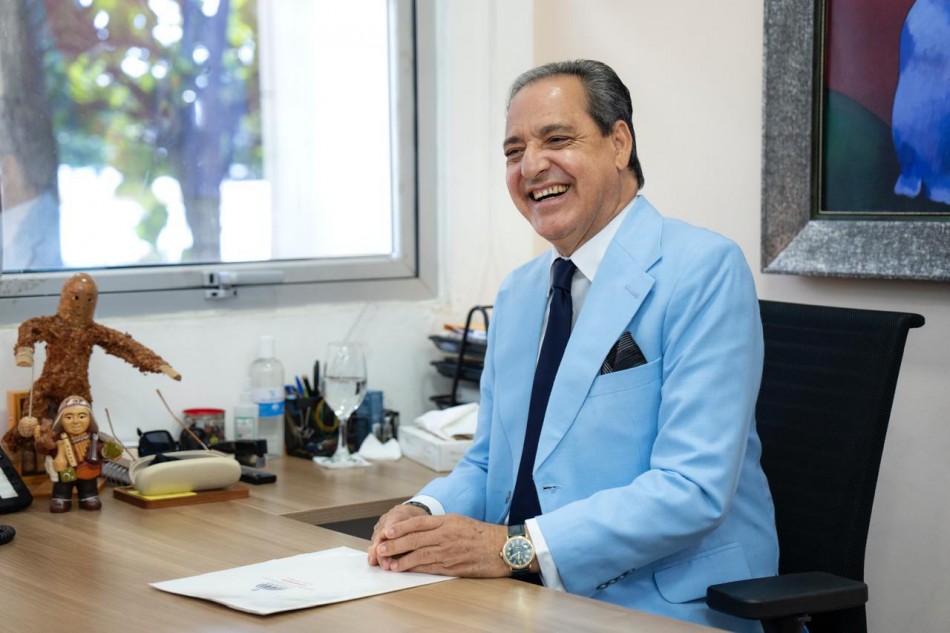 Universidades de Italia celebran obra de Pastor De Moya