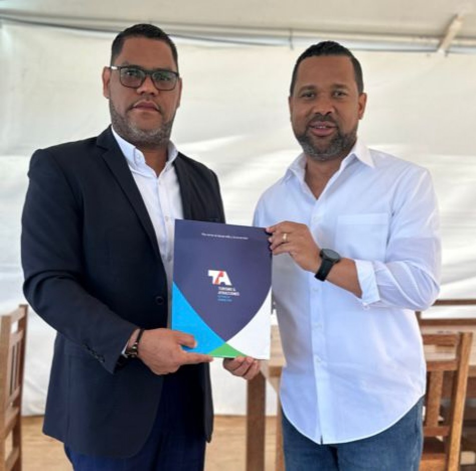 Alcalde de Las Terrenas presentará ambiciosa agenda de promoción turística e inversión en “Turismo y Atracciones Samaná 2026”