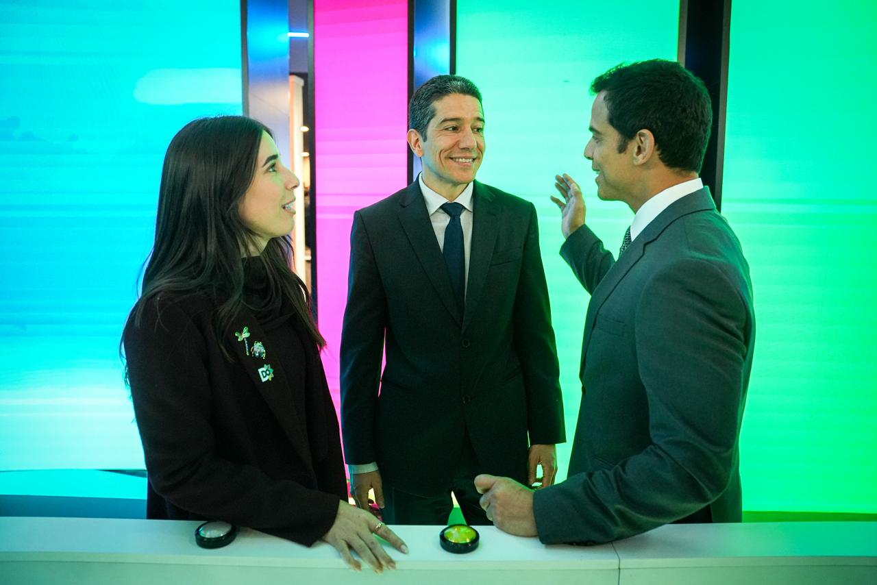 Festival Presidente se posiciona en turismo de entretenimiento en FITUR 2026 