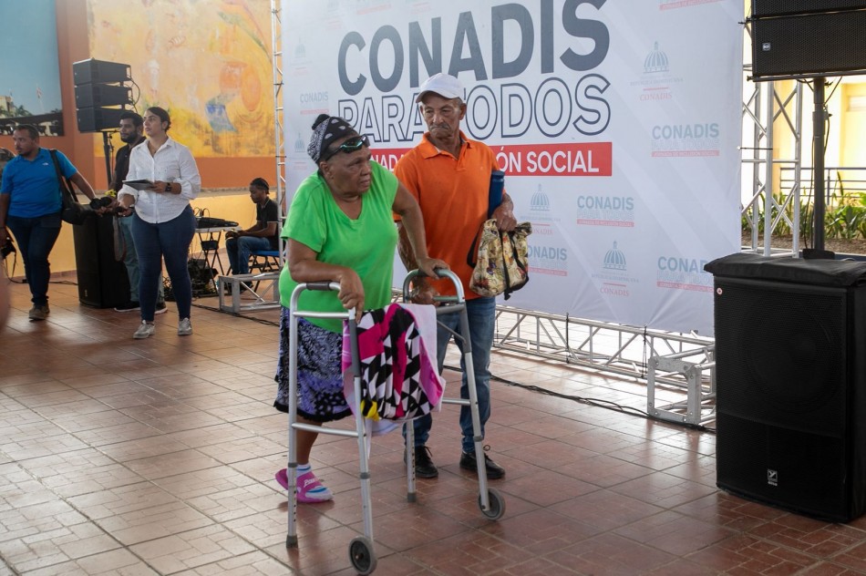 CONADIS realizar&aacute; Jornada de Inclusi&oacute;n Social &ldquo;CONADIS Para Todos&rdquo; en Barahona