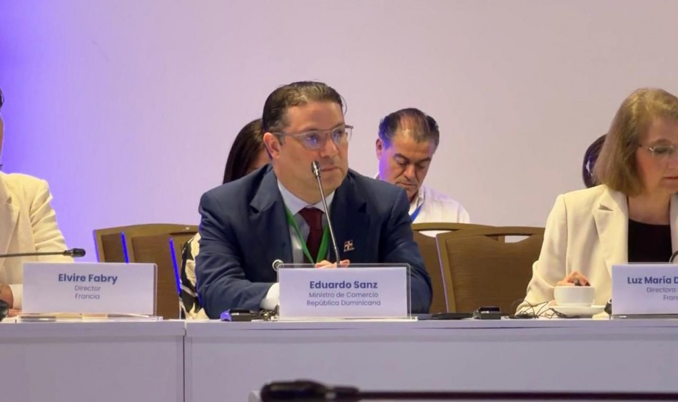 Yayo proyecta a la República Dominicana como socio confiable en el comercio de América Latina y el Caribe