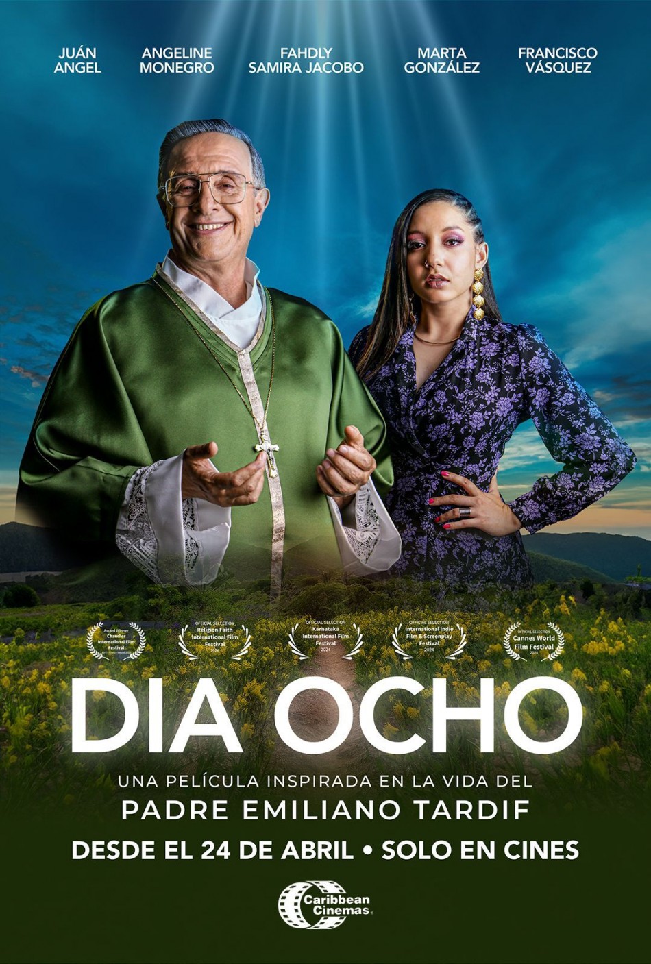 D&iacute;a Ocho&rdquo; entra al radar iberoamericano con su preselecci&oacute;n a los Premios Platino