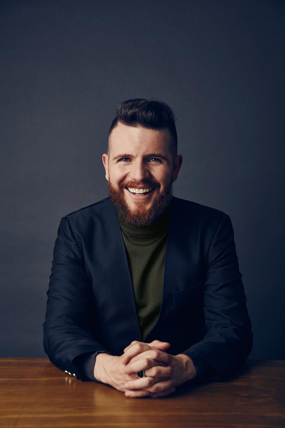 Daniel Habif se presenta este mi&eacute;rcoles en el Teatro Nacional con su gira &ldquo;ASCENDER&rdquo;