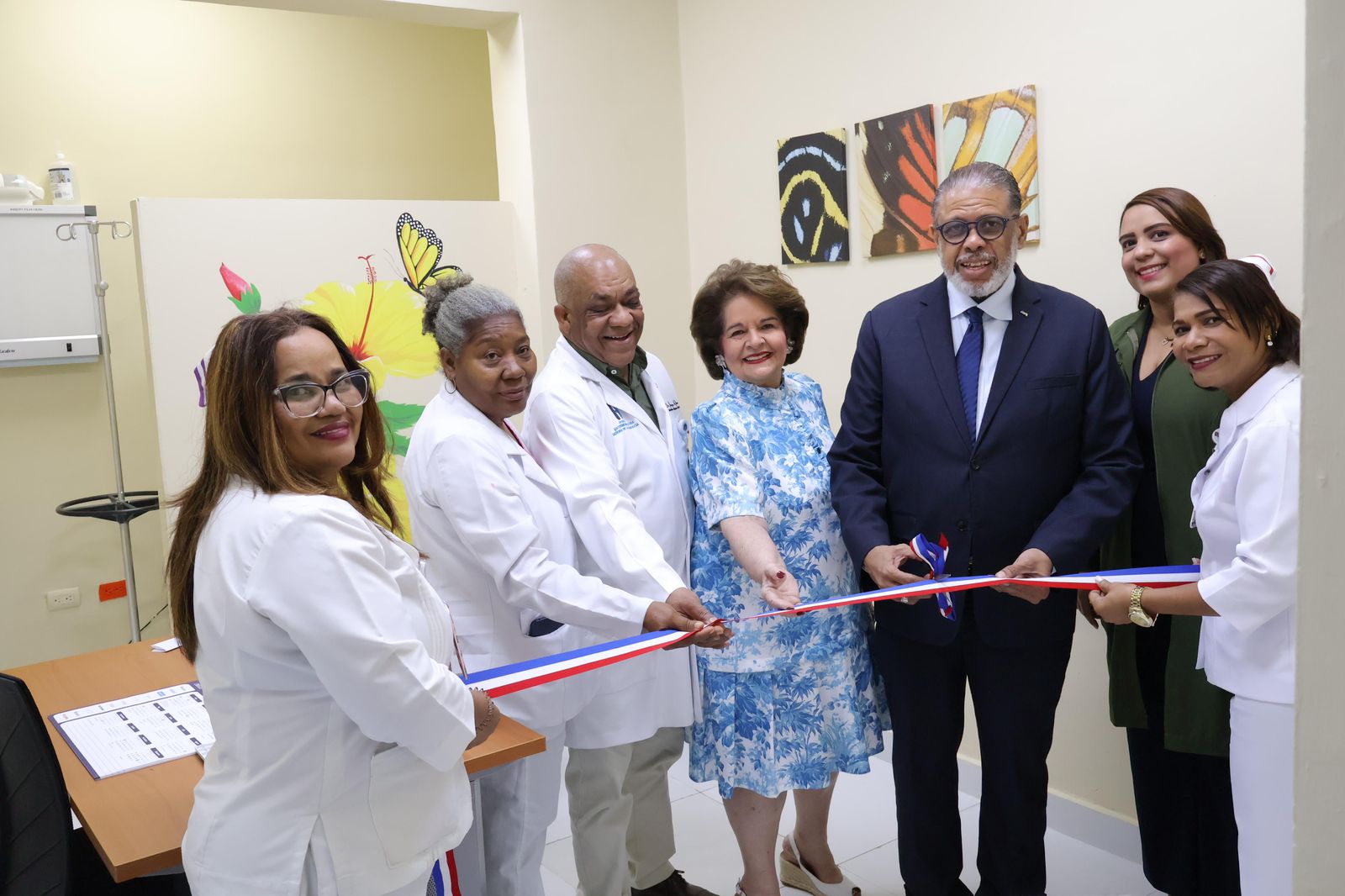 Desarrollo de la Comunidad inaugura cuatro nuevos consultorios en la Maternidad Altagracia*
