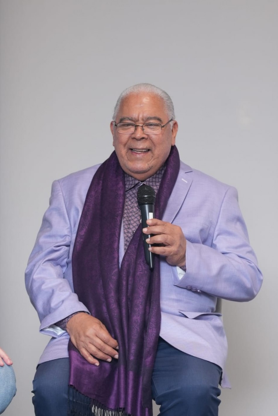 Danny Rivera: &ldquo;Mientras estemos vigentes y creando, nada se acaba&rdquo;