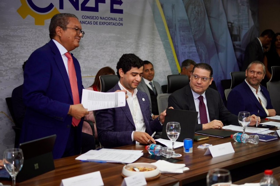 Cibao Park formaliza su operación como zona franca; proyecto superará US$100 millones y generará más de 5,000 empleos