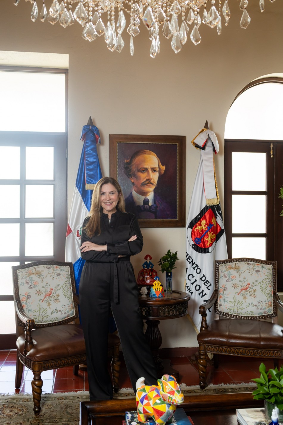 Carolina encabeza ranking de alcaldes capitalinos de Latinoamérica*