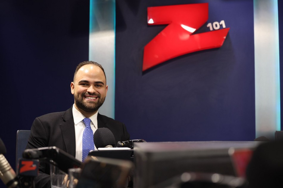 *Comunicador Jos&eacute; Miguel Garc&iacute;a se integra como comentarista en el &ldquo;Gobierno de la Tarde&rdquo; por la Z101