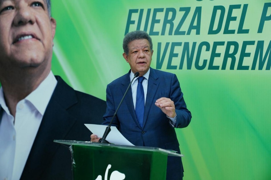 Leonel afirma que el discurso de Abinader fue &ldquo;de ciencia ficci&oacute;n&rdquo; y est&aacute; desconectado de la realidad que vive el pueblo