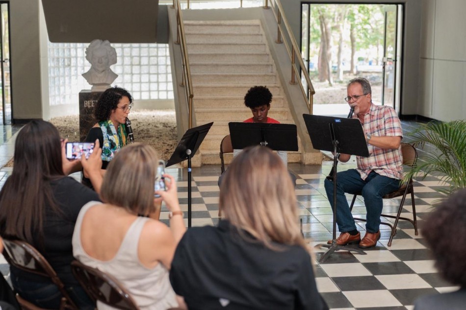 El Conservatorio Nacional de M&uacute;sica anuncia su Festival Clarinet&iacute;simo 2026 