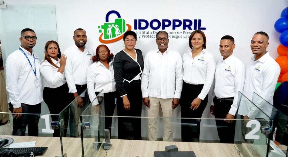 IDOPPRIL inaugura oficina en San Juan para fortalecer atenci&oacute;n a trabajadores y empleadores*