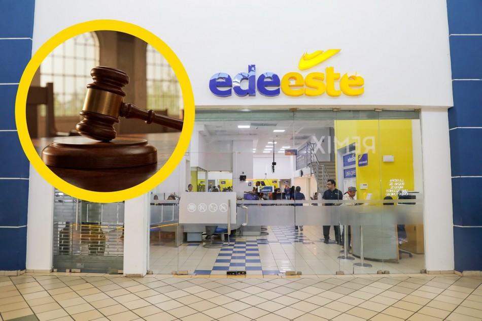 Tribunal impone coerción a exempleado de Edeeste por robo de equipos y materiales eléctricos*