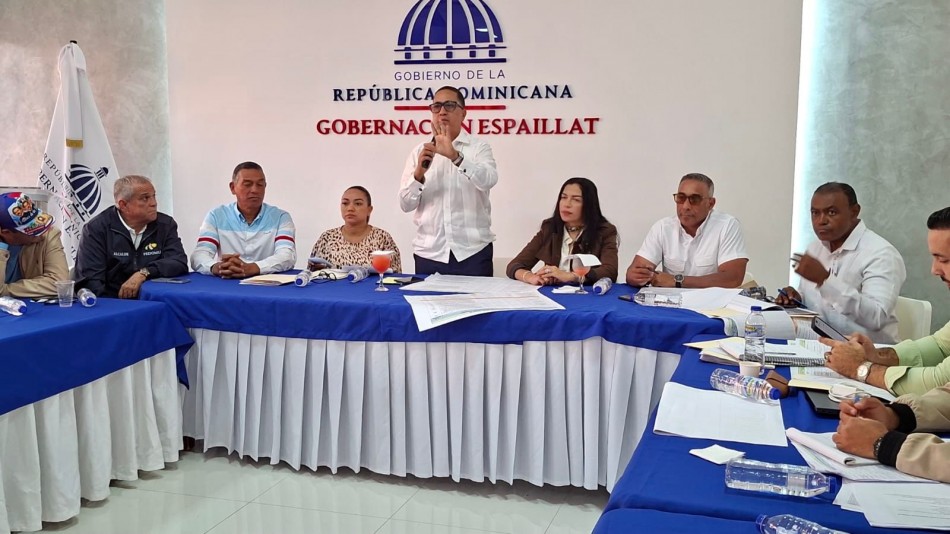 Gobierno acelera terminaci&oacute;n y remozamiento de 51 escuelas, estancias infantiles y otras obras escolares en Espaillat a trav&eacute;s de Infraestructura Escolar