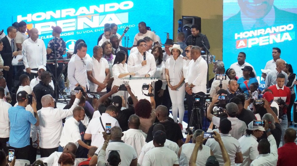 D&iacute;o Astacio resalta legado de Jos&eacute; Francisco Pe&ntilde;a G&oacute;mez como ejemplo de superaci&oacute;n y defensa de la libertad