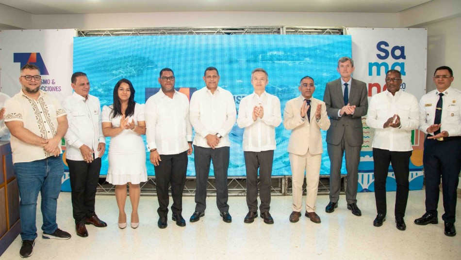 Concluye con &eacute;xito la tercera edici&oacute;n de la feria &ldquo;Turismo y Atracciones Saman&aacute; 2026&rdquo;  